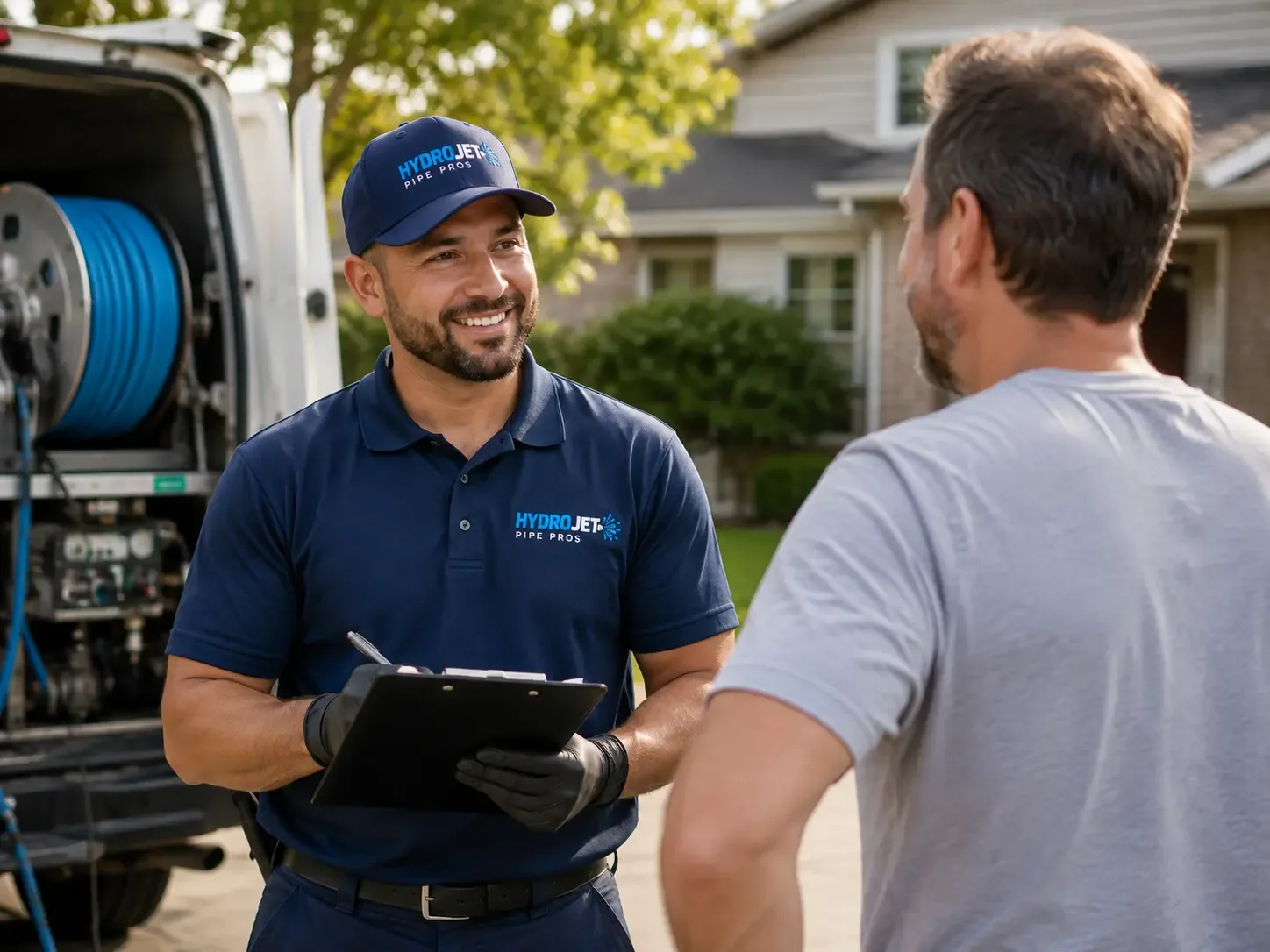 Hydro Jet Pipe Descaling Washington, IL FAQs